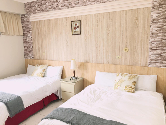 2, Xin Homestay, Yilan