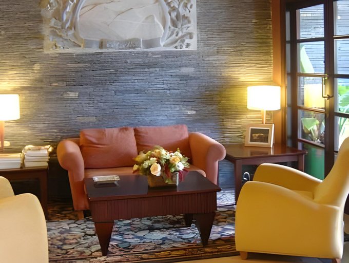 Public Area 2, Hotel Cotiella, Huesca