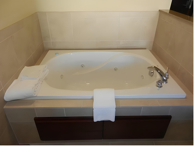 Bathroom 3, Cobblestone Hotel - Seward, Seward