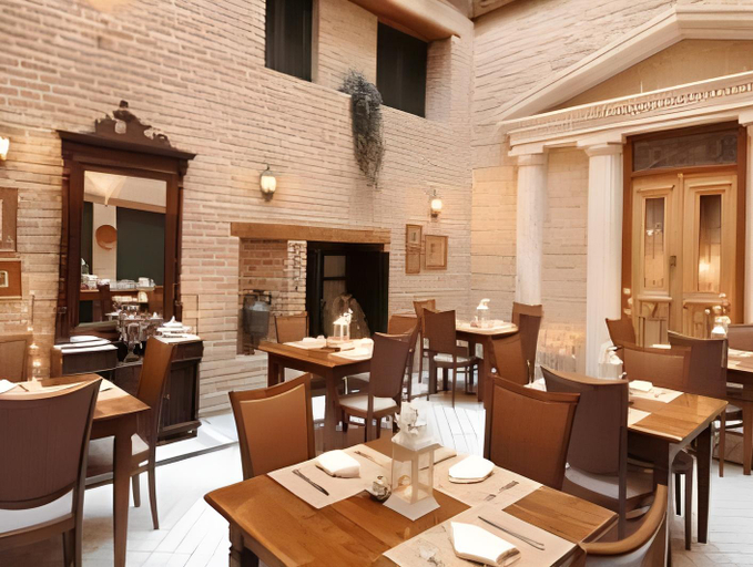 Food & Drinks 5, Byzantino, West Greece