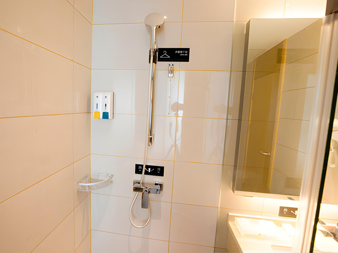 Bathroom 3, City Comfort Inn Dongying Port, Dongying