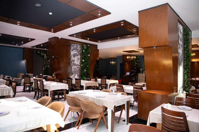 Food & Drinks 5, Caspian Buisness Hotel, Baku