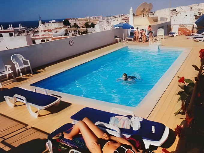Sport & Beauty 2, Colina do Mar, Albufeira