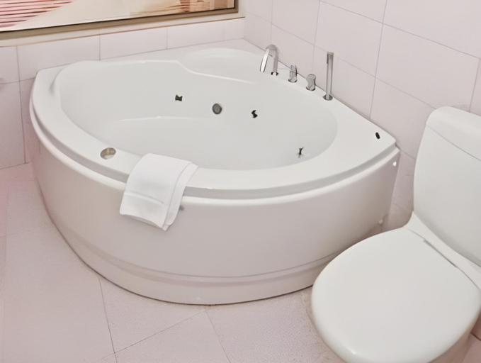 Bathroom 5, Kolymbia Bay Art Boutique Hotel - Adults Only, South Aegean
