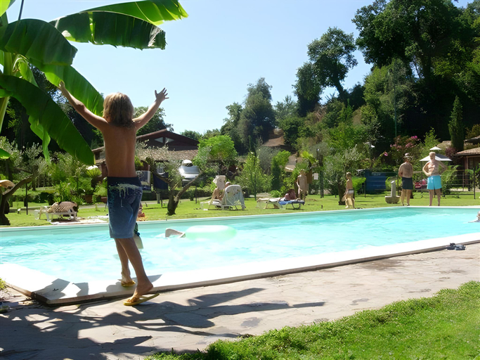 Sport & Beauty 5, Veio Residence Resort, Rome