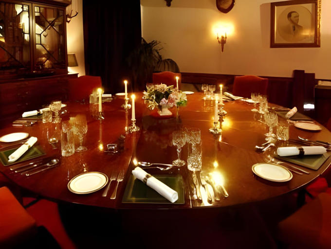 Food & Drinks 5, Cromlix, Perthshire and Kinross