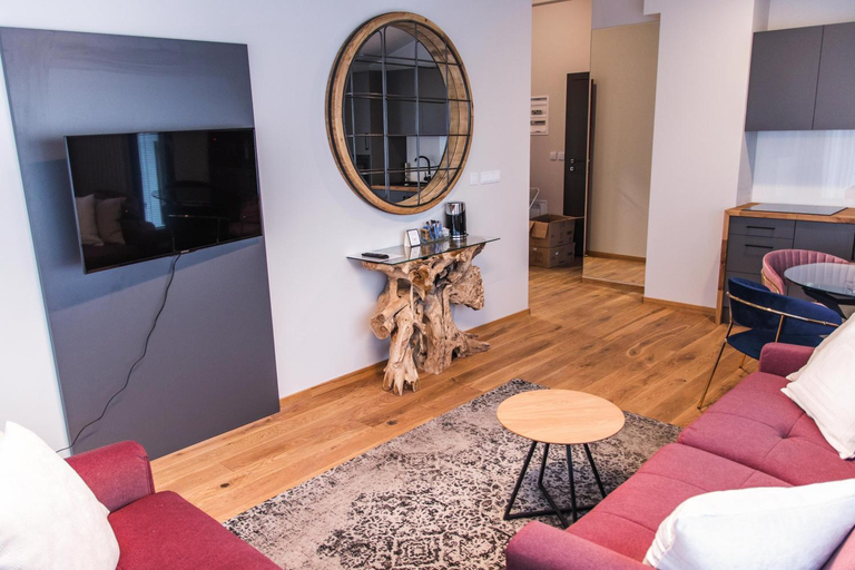 Others 5, Aparthotel Inspire Miodova Residence, Kraków City