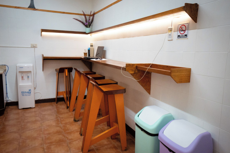 Others 3, Lead Pods Hostel, Capital