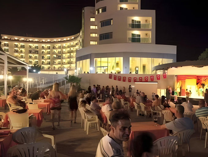 Food & Drinks 5, Narcia Resort Side - Ultra All Inclusive, Manavgat