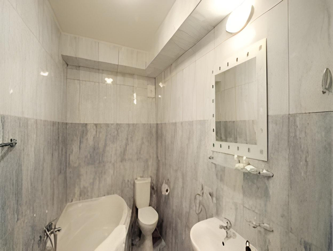 Bathroom 3, Palac U Kocku, Praha 1