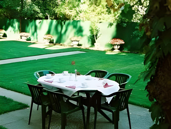 Food & Drinks 5, Gartenhotel Gabriel City, Wien