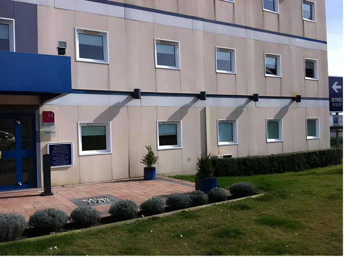 Exterior & Views 2, ibis budget Mâcon Nord, Saône-et-Loire