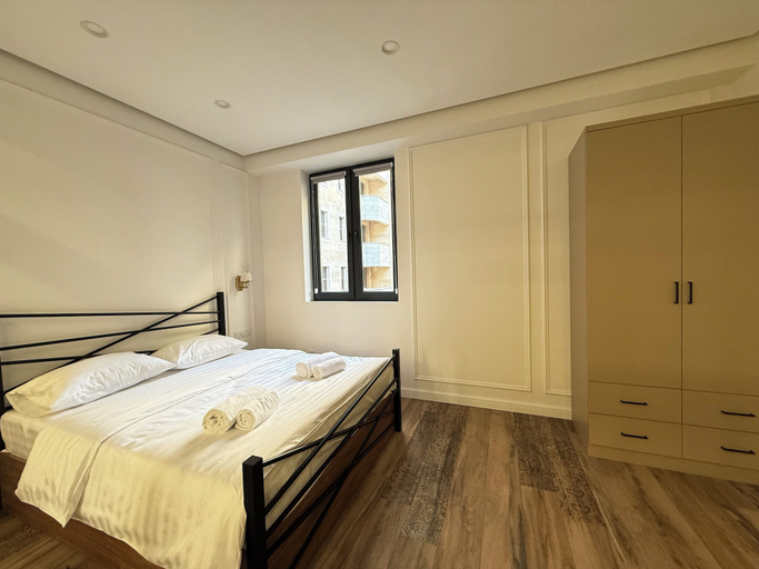 Bedroom 2, Sweet Home Prime Apart-Hotel, Yerevan