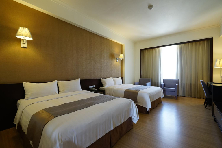 Bedroom 2, HAI YUE HOTEL, Penghu