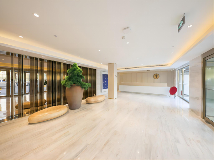 Public Area, Ji Hotel Beijing Guomao, Beijing