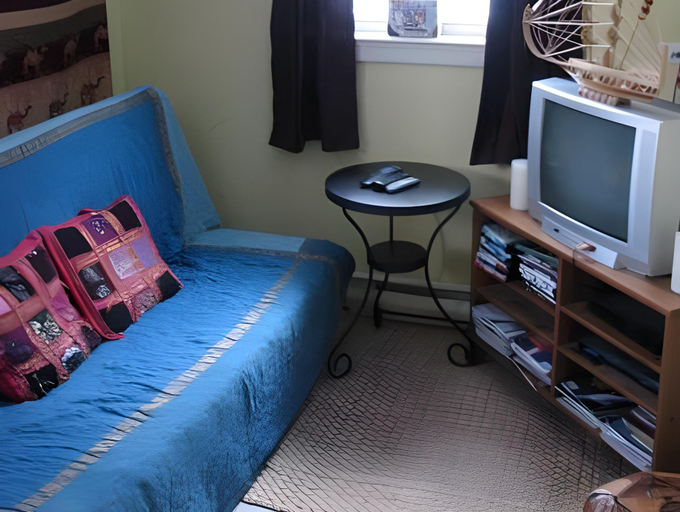 Bedroom, Auberge De Mon Petit Chum B&B, Les Collines-de-l'Outaouais