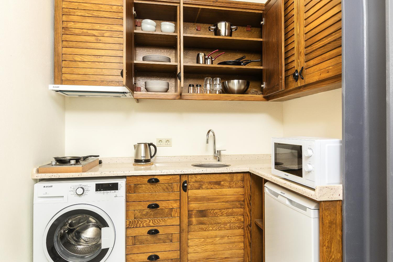 Kitchen 5, The Nomad Inn Old City Istanbul, Fatih