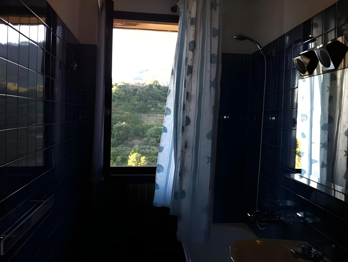 Bathroom 3, il Magan - Cinque Terre, La Spezia