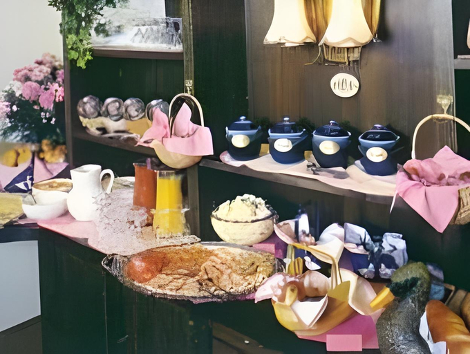 Food & Drinks 4, Bavaria Biohotel, Garmisch-Partenkirchen