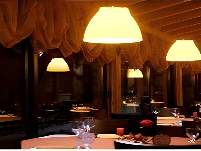 Food & Drinks 5, Re Delle Alpi Resort & Spa, 4 Stelle Superior, Aosta
