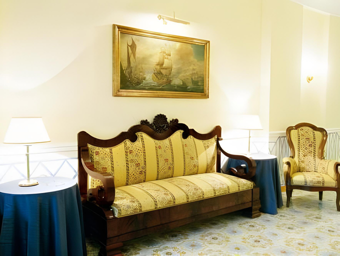 Bedroom 3, Hotel Mare Blu, Napoli