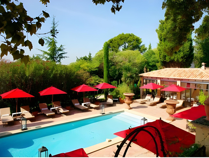 Sport & Beauty 2, Villa Gallici Hotel & Spa, Bouches-du-Rhône