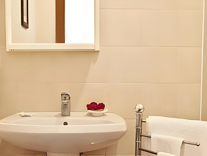 Bathroom 3, B&B Alba, Catania