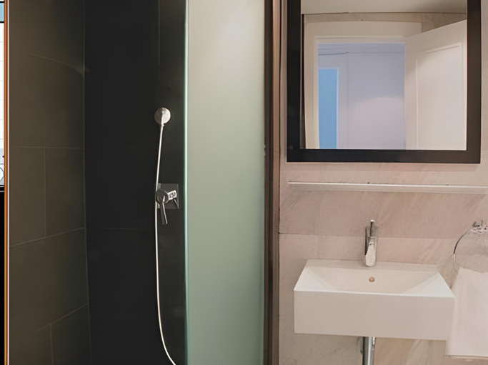 Bathroom, Sotavento Club Apartments - Only Adults, Baleares