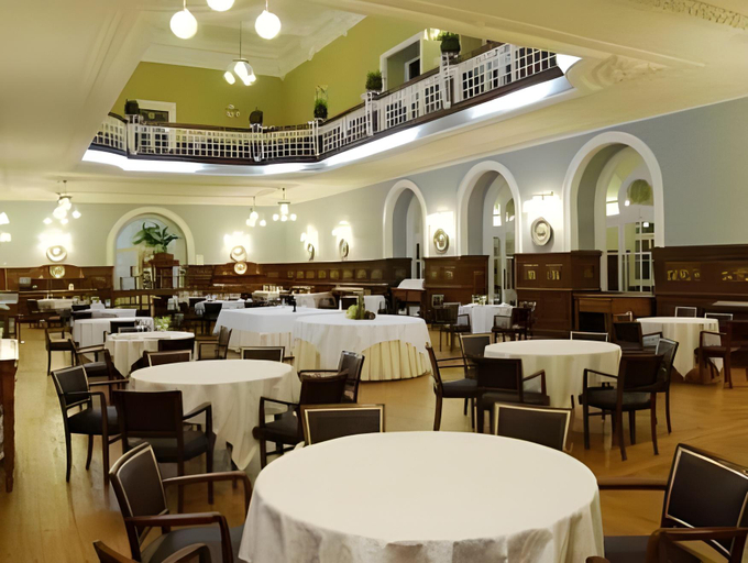 Food & Drinks 3, Curia Palace, Hotel Spa & Golf, Anadia