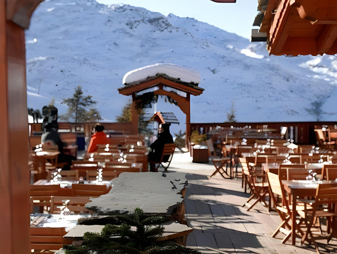 Food & Drinks 5, Residence P&V Premium Les Alpages de Reberty, Savoie