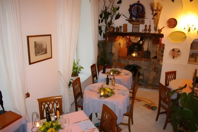 Food & Drinks 5, Hotel Casa Albertina, Salerno