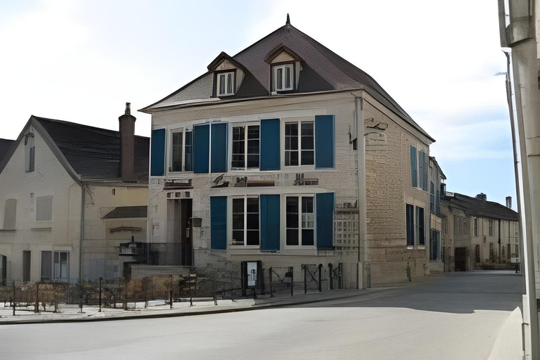 Others 3, Le Marius, Aube