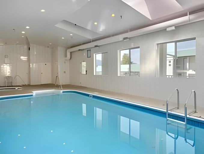 Sport & Beauty 5, Sage Inn Merritt, Thompson-Nicola