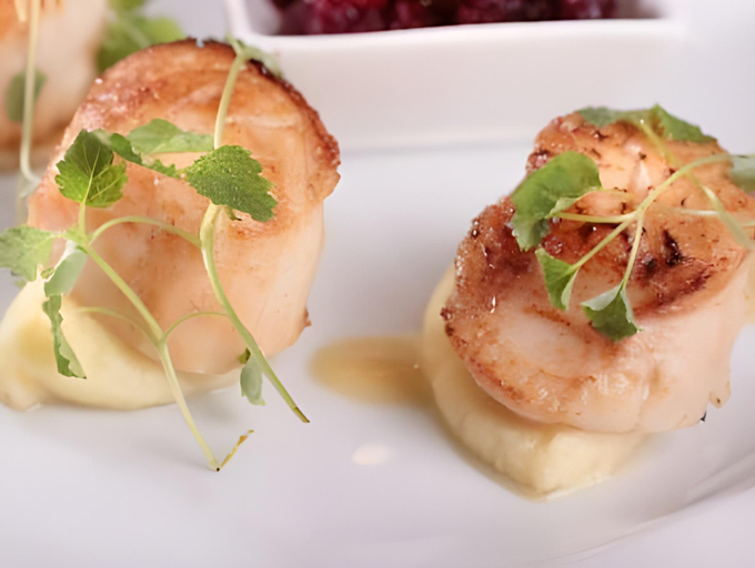 Food & Drinks 4, The Beaufort, Raglan, Monmouthshire