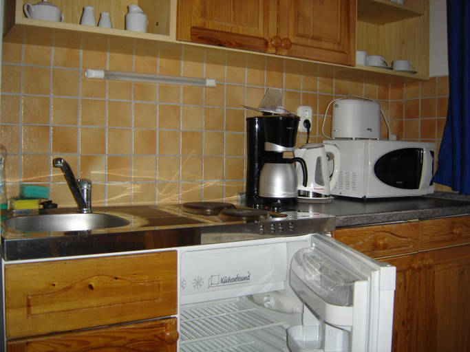 Kitchen 2, Relax Apartment House, Nagykanizsai/Zalakaros