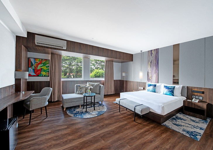 Bedroom 8