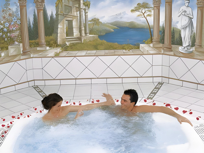 Sport & Beauty 2, Hotel Rose, Schwaz