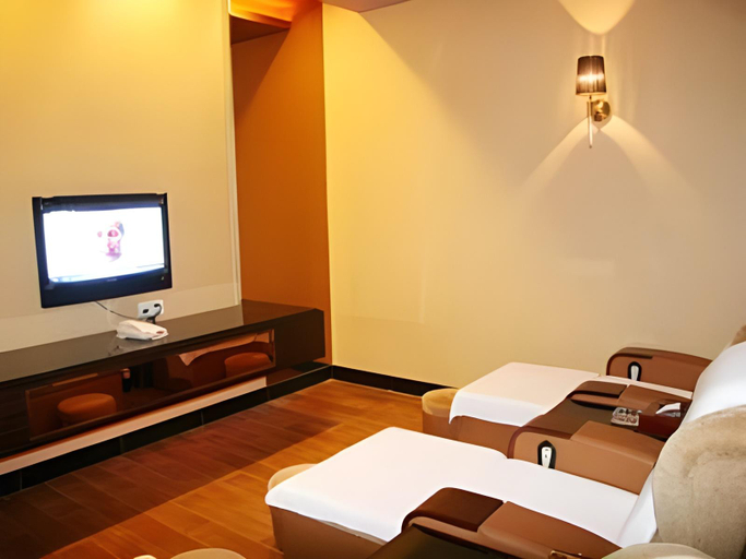 Bedroom, The Clipper Hotel, Dongguan