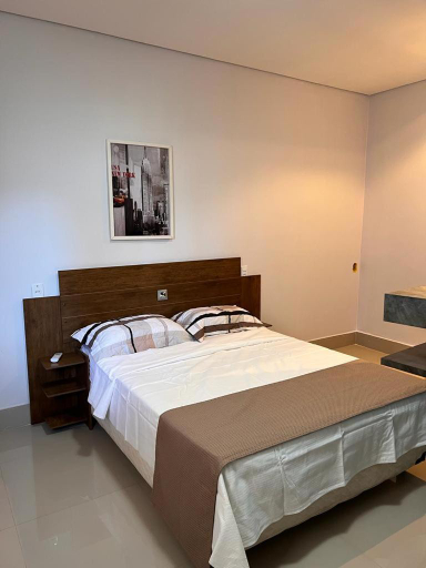 Bedroom 4, Suites Stival Centro, Goiania