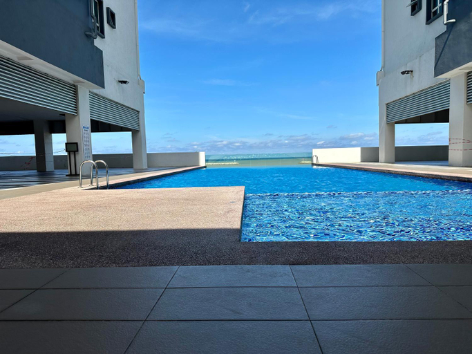 Sport & Beauty 2, KTCC Drawbridge Cottage Kuala Terengganu Homestay, Kuala Terengganu