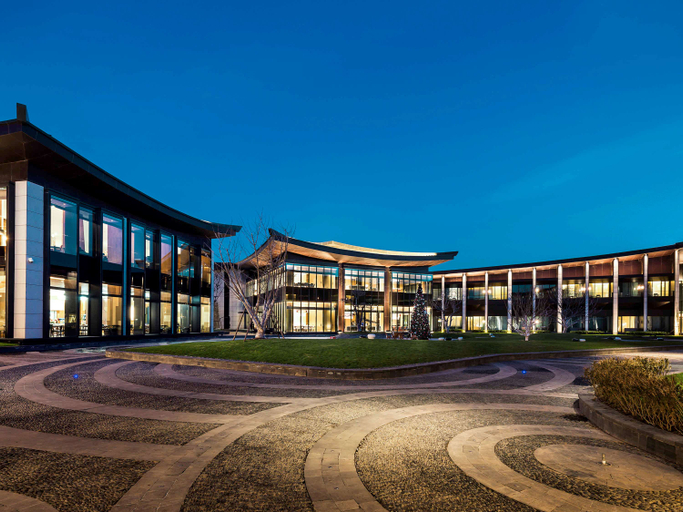 Exterior & Views 2, Pullman Kaifeng Jianye, Kaifeng