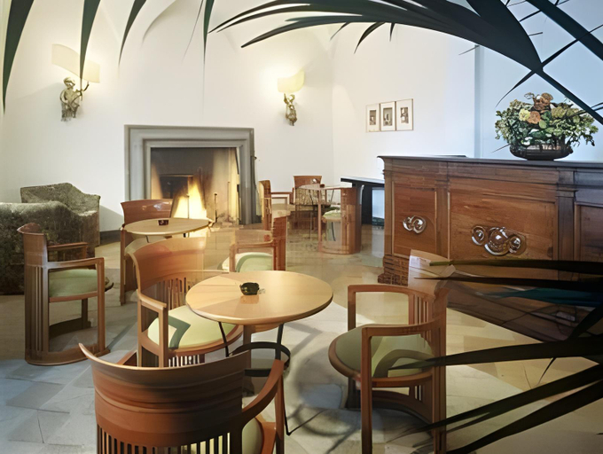 Public Area 2, Hotel Tiferno, Perugia