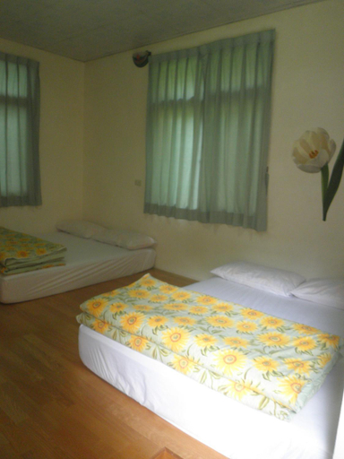 Bedroom 3, Alishan MinYue Hotel, Chiayi County