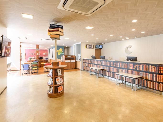 Public Area 3, Bells's Inn Maebashi, Maebashi