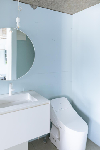 Bathroom 1, RE SORT, Sasebo