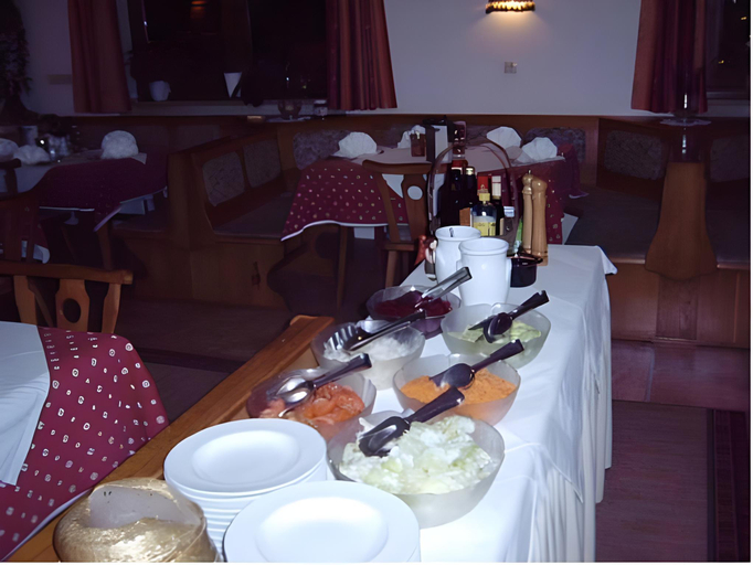 Food & Drinks 3, Hotel-Garni "Das Seebichl", Schwaz