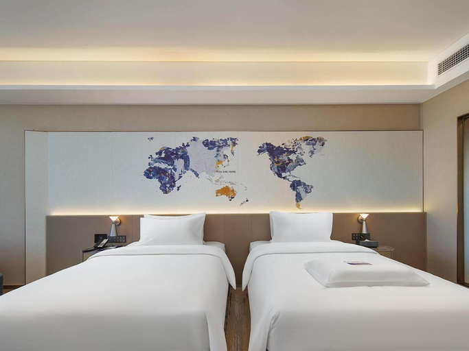 Kyriad Marvelous Hotel Dongguan Houjie Convention and Exhibition Center, Dongguan
