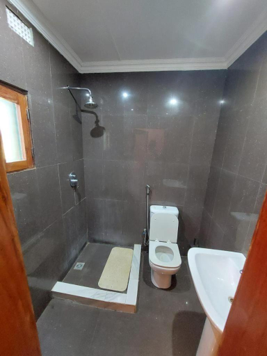 Bathroom 5, Green Hill Lodge, Matutuíne