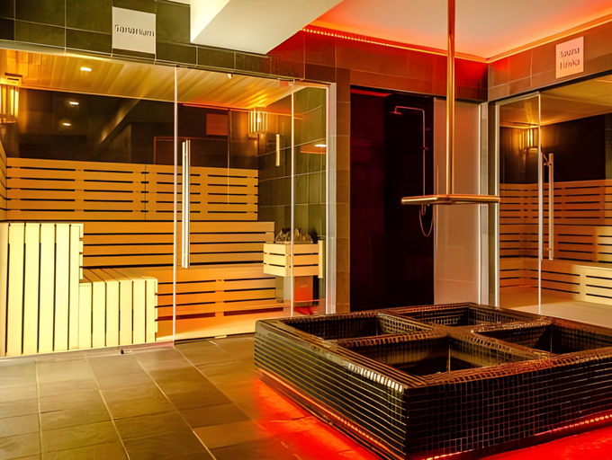 Sport & Beauty 5, Hotel Czardasz, Płock