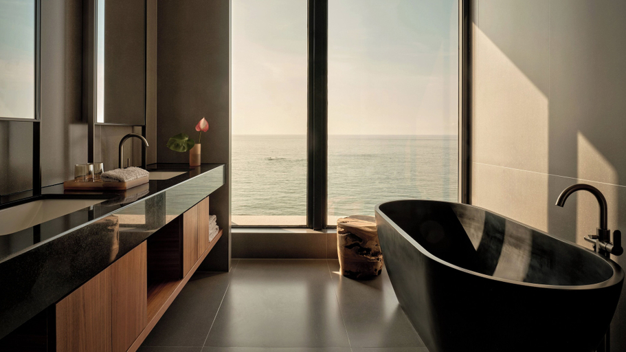Bathroom 5, KAIPUU ON THE REEF, Quanzhou